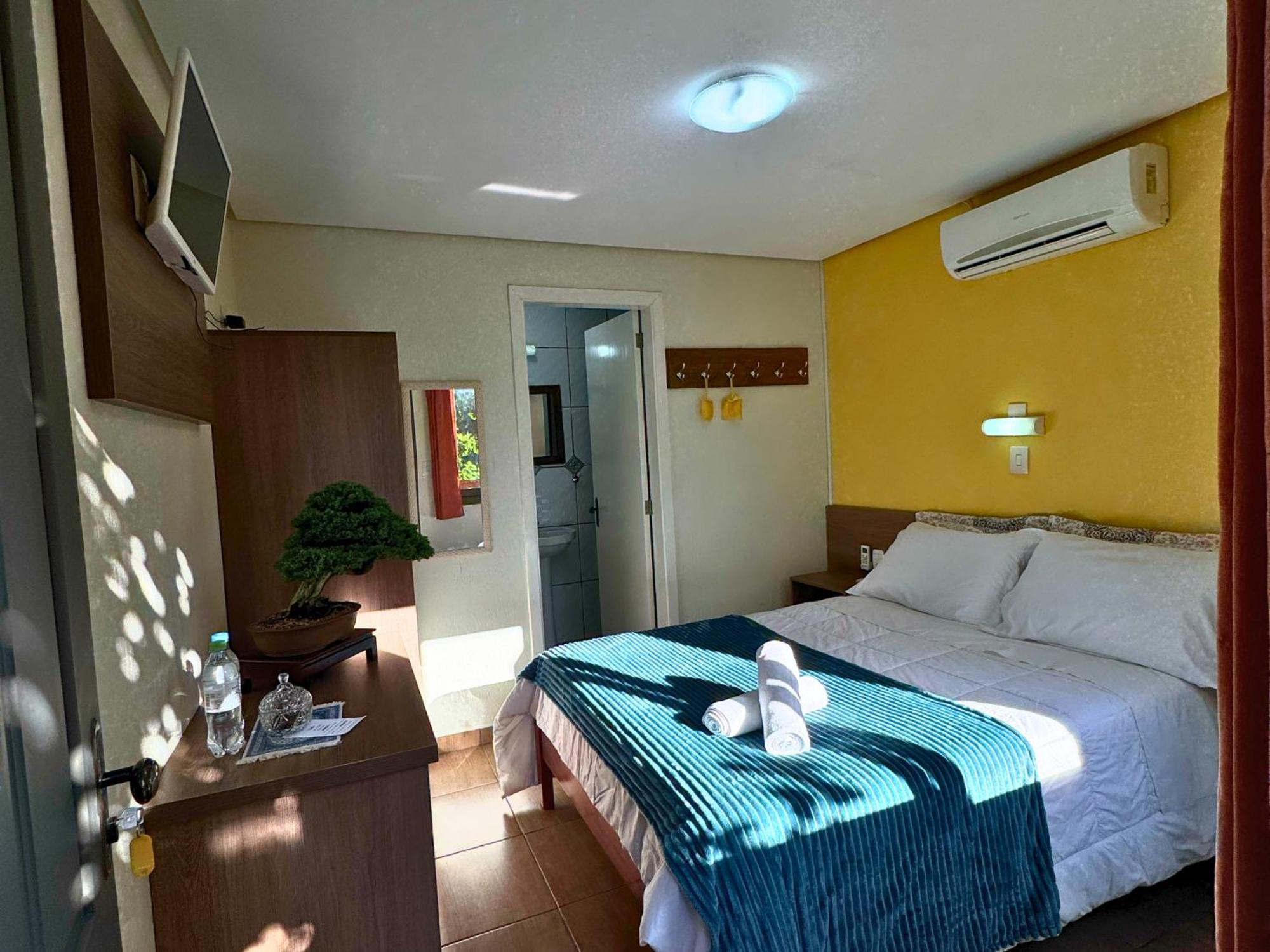 Pousada Da Baronesa Nova Petropolis Dış mekan fotoğraf