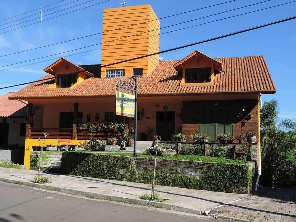 Pousada Da Baronesa Nova Petropolis Dış mekan fotoğraf