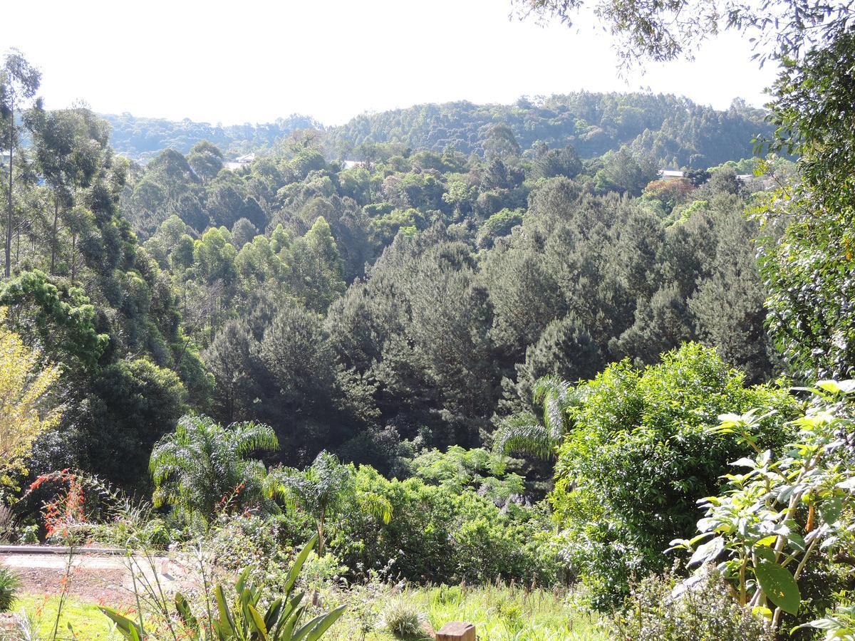 Pousada Da Baronesa Nova Petropolis Dış mekan fotoğraf