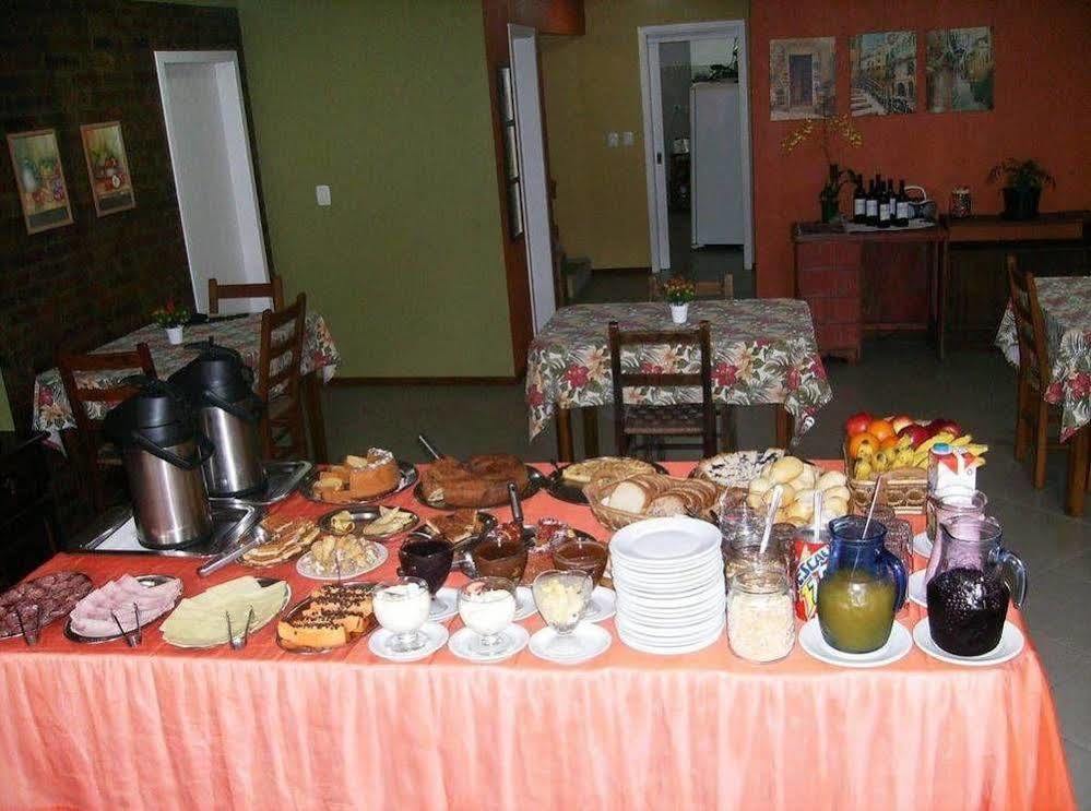 Pousada Da Baronesa Nova Petropolis Dış mekan fotoğraf