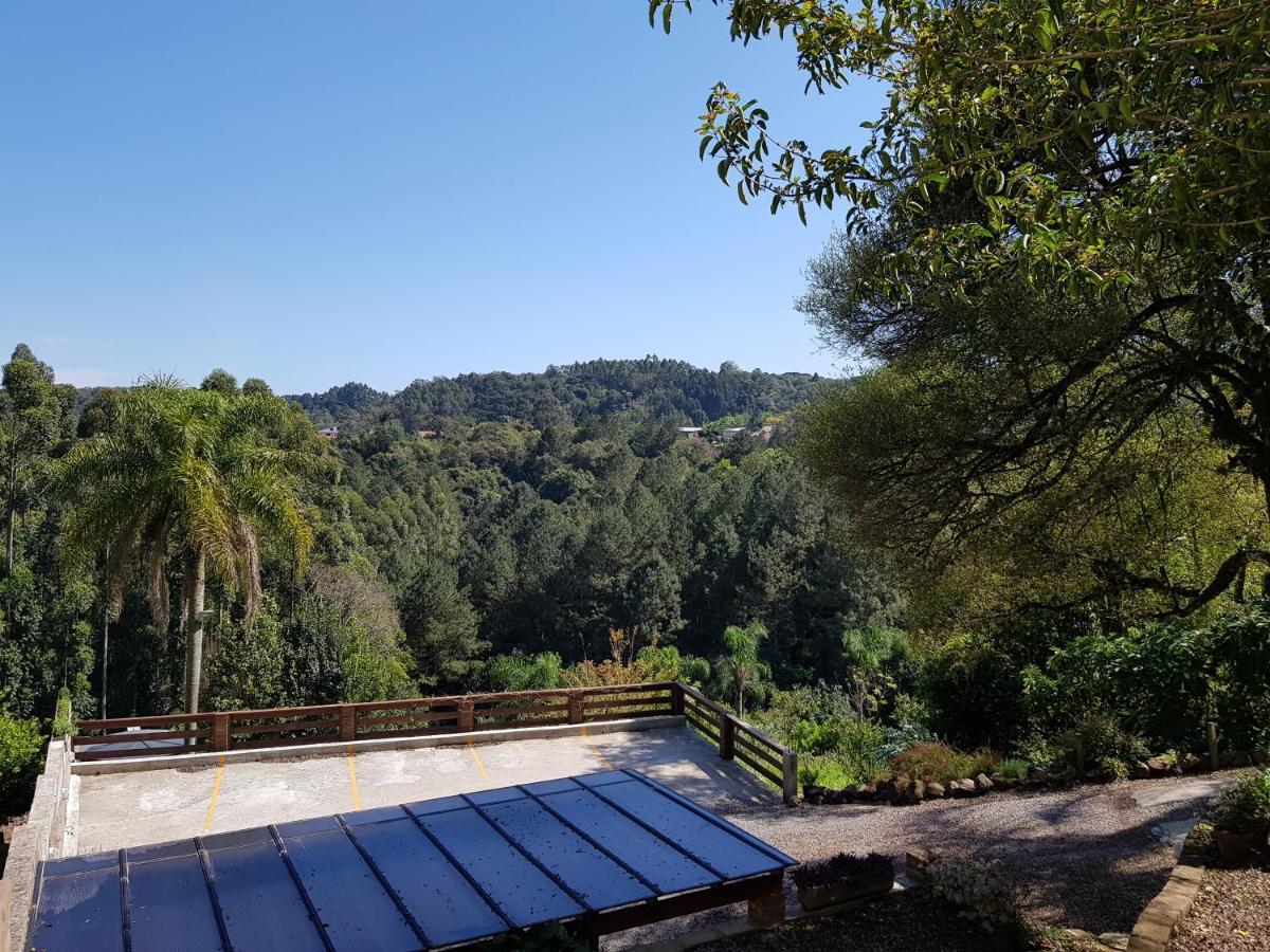 Pousada Da Baronesa Nova Petropolis Dış mekan fotoğraf